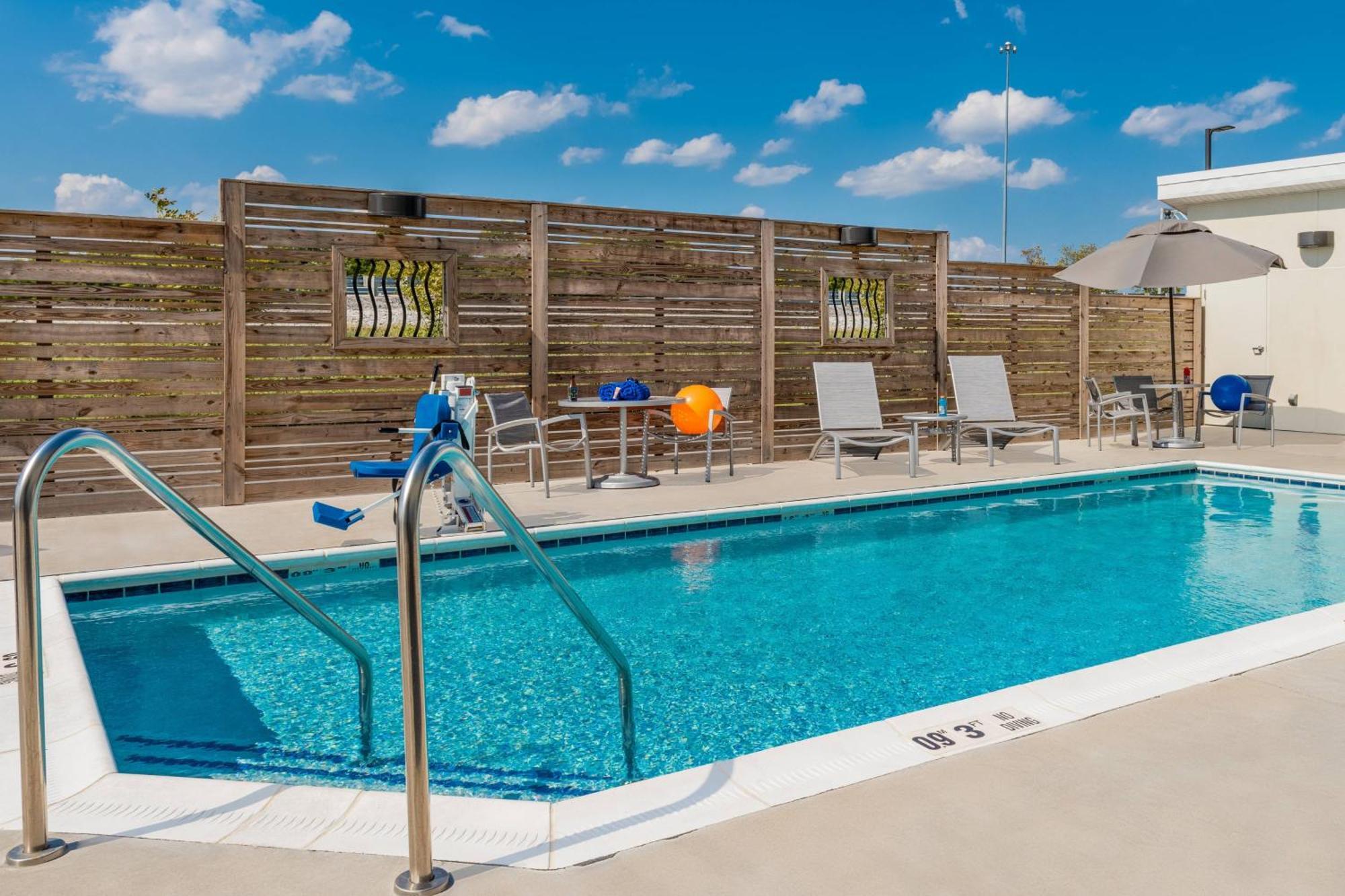 Towneplace Suites By Marriott Hopkinsville Exterior photo